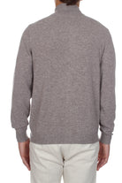 MAGLIE Beige Fedeli Cashmere