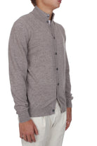 MAGLIE Beige Fedeli Cashmere