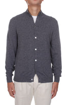 MAGLIE Grigio Fedeli Cashmere