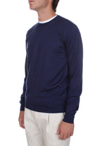 MAGLIE Blu Fedeli Cashmere