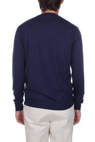 MAGLIE Blu Fedeli Cashmere