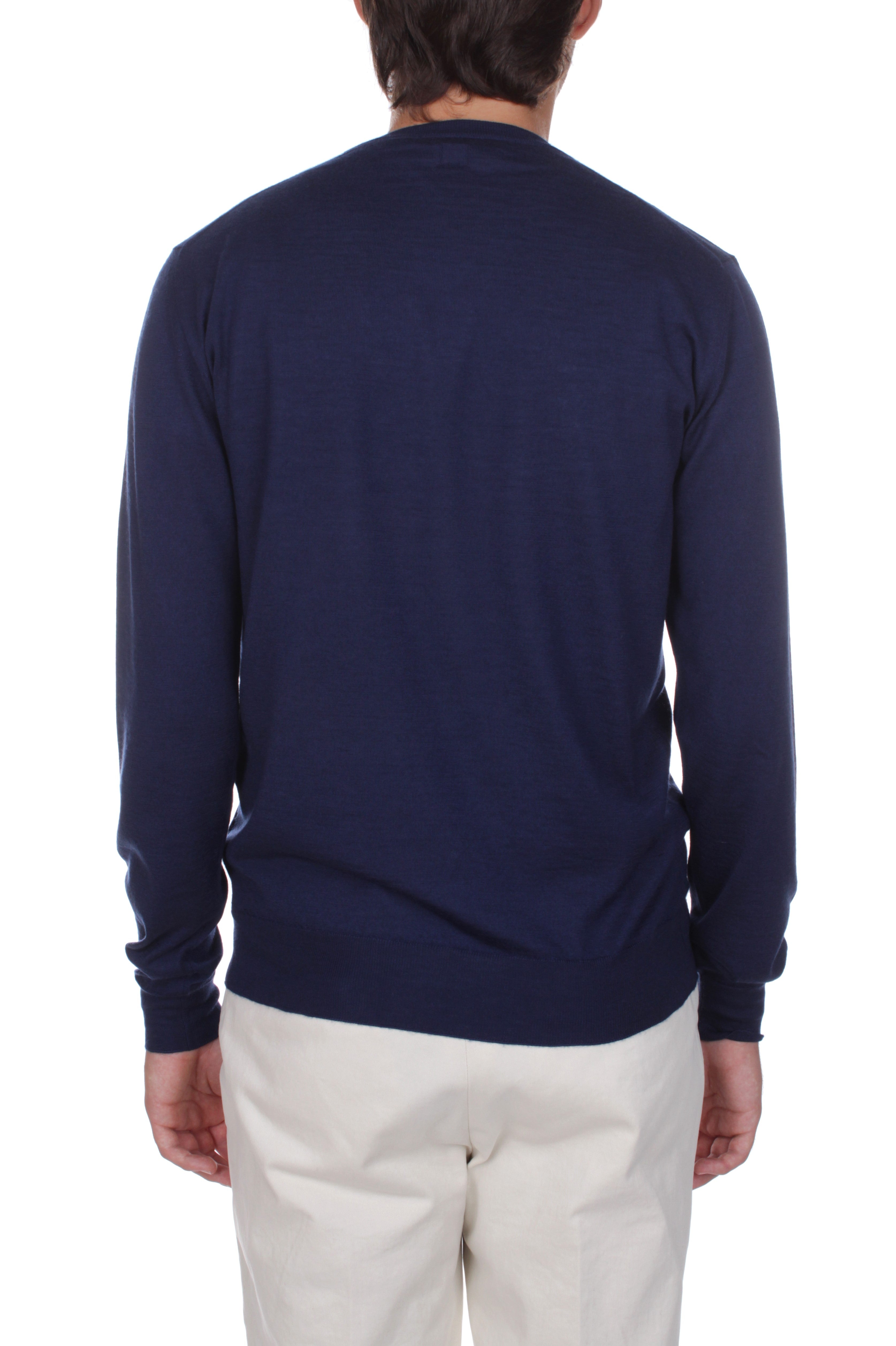 MAGLIE Blu Fedeli Cashmere