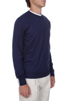 MAGLIE Blu Fedeli Cashmere