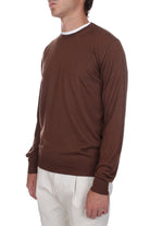 MAGLIE Marrone Fedeli Cashmere