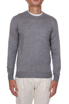 MAGLIE Grigio Fedeli Cashmere