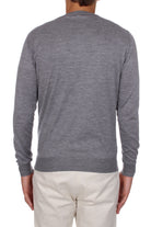 MAGLIE Grigio Fedeli Cashmere