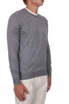 MAGLIE Grigio Fedeli Cashmere