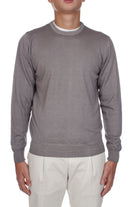 MAGLIE Marrone Fedeli Cashmere