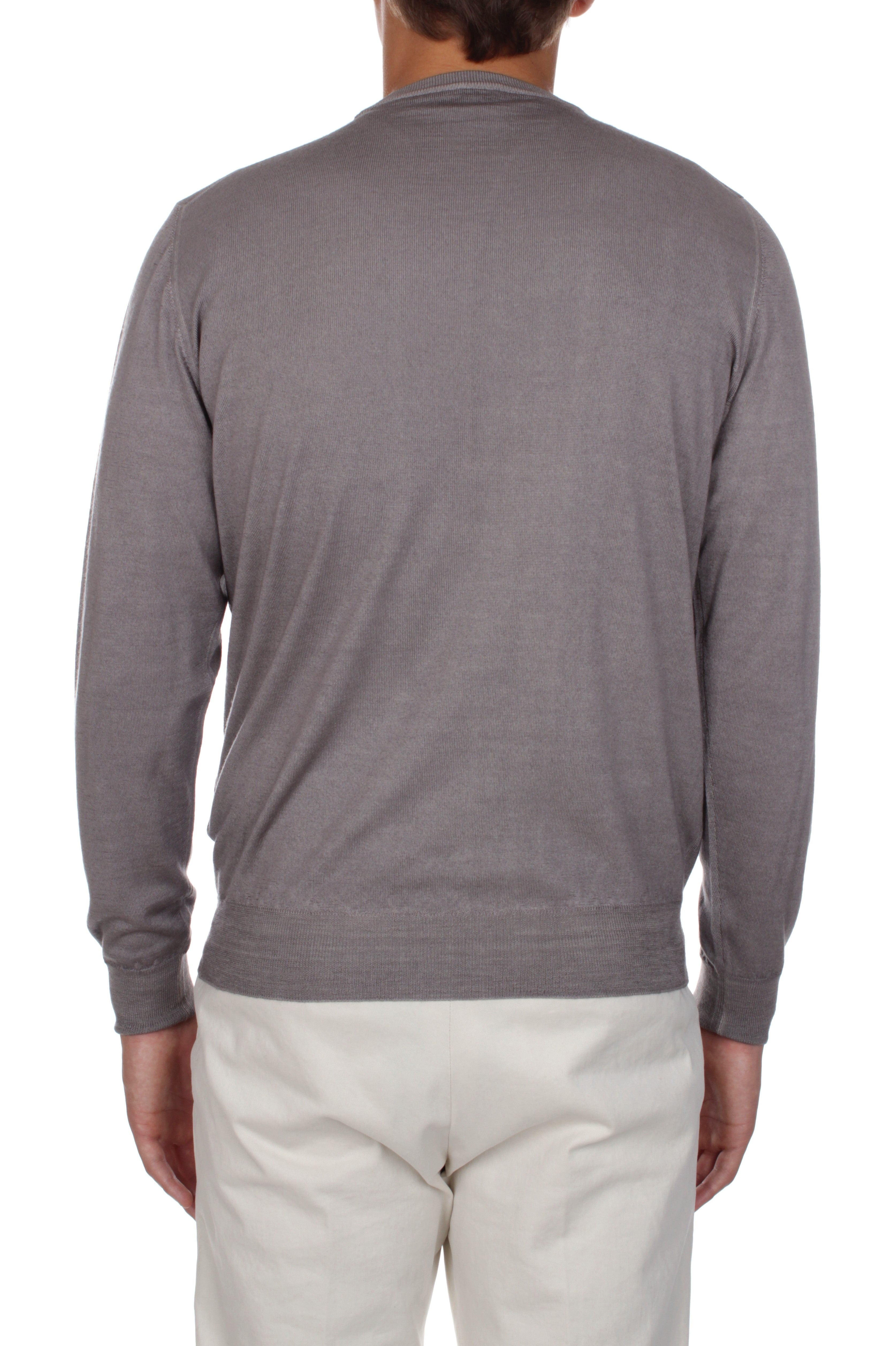 MAGLIE Marrone Fedeli Cashmere