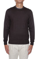 MAGLIE Marrone Fedeli Cashmere