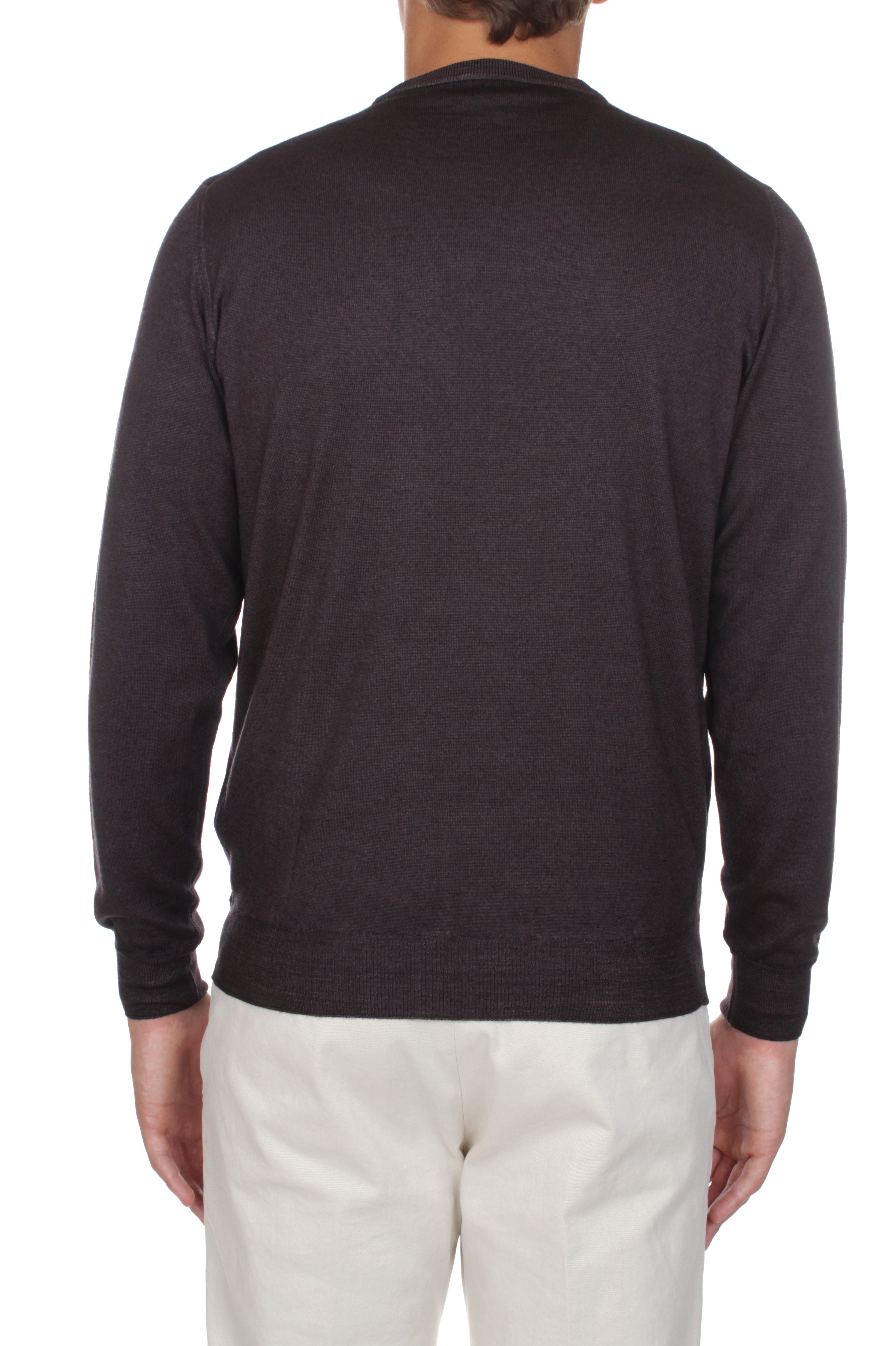 MAGLIE Marrone Fedeli Cashmere