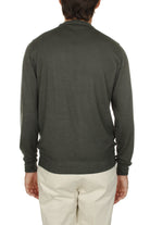 MAGLIE Verde Fedeli Cashmere