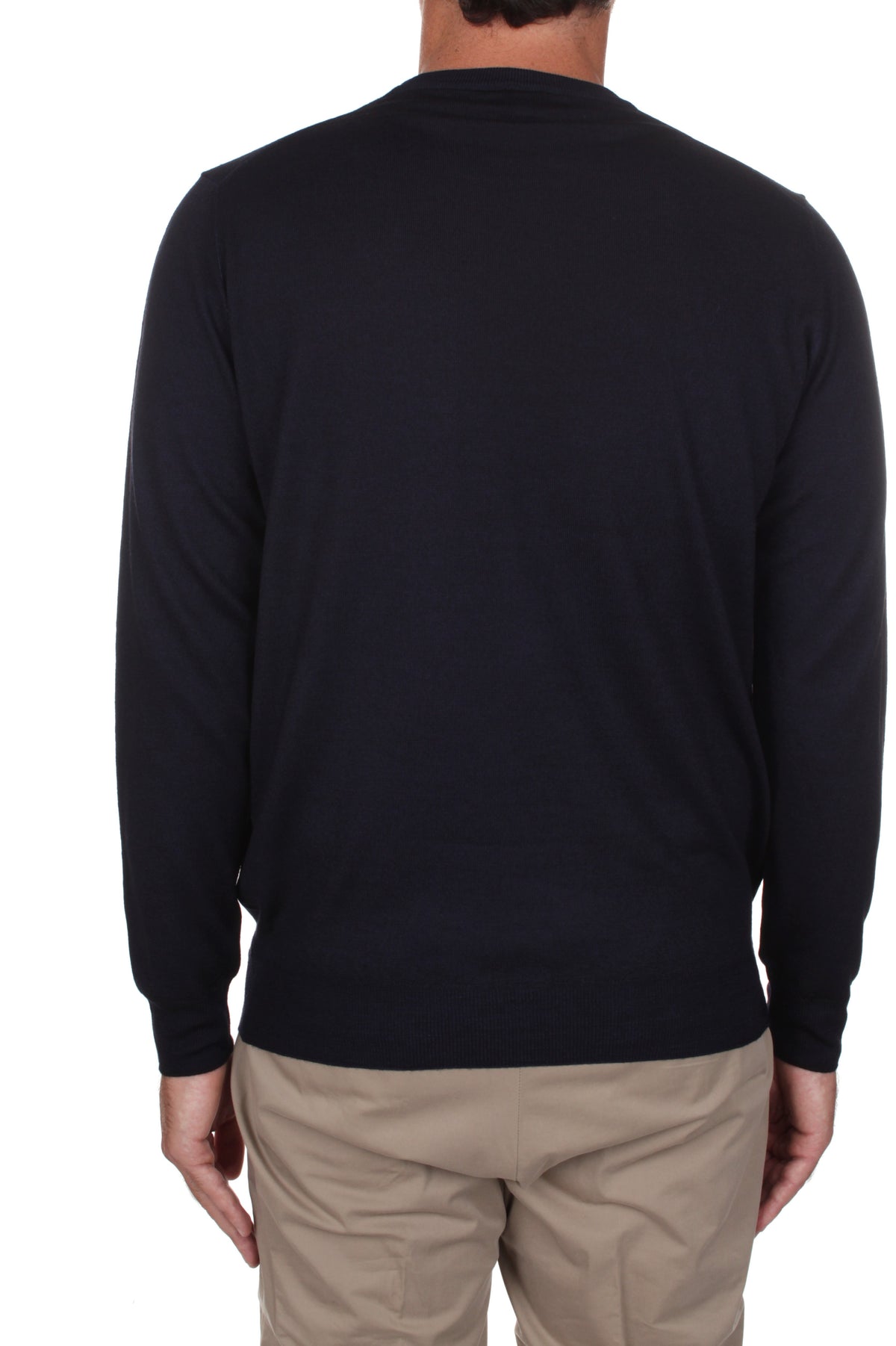 MAGLIE Blu Fedeli Cashmere