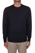 MAGLIE Blu Fedeli Cashmere