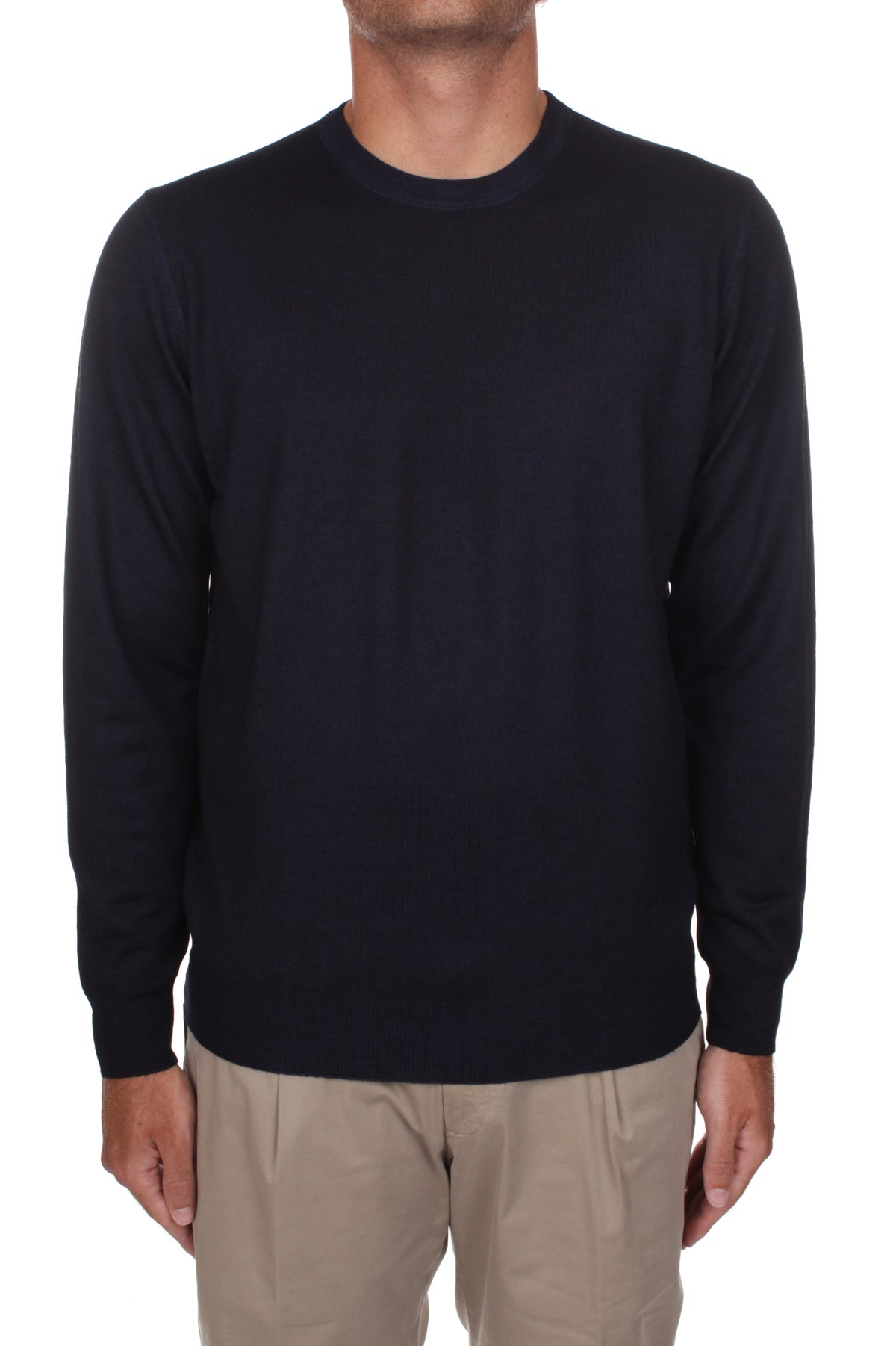 MAGLIE Blu Fedeli Cashmere