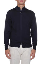 MAGLIE Blu Fedeli Cashmere