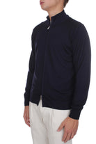 MAGLIE Blu Fedeli Cashmere