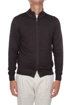 MAGLIE Marrone Fedeli Cashmere