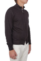 MAGLIE Marrone Fedeli Cashmere