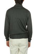 MAGLIE Verde Fedeli Cashmere