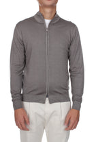 MAGLIE Marrone Fedeli Cashmere