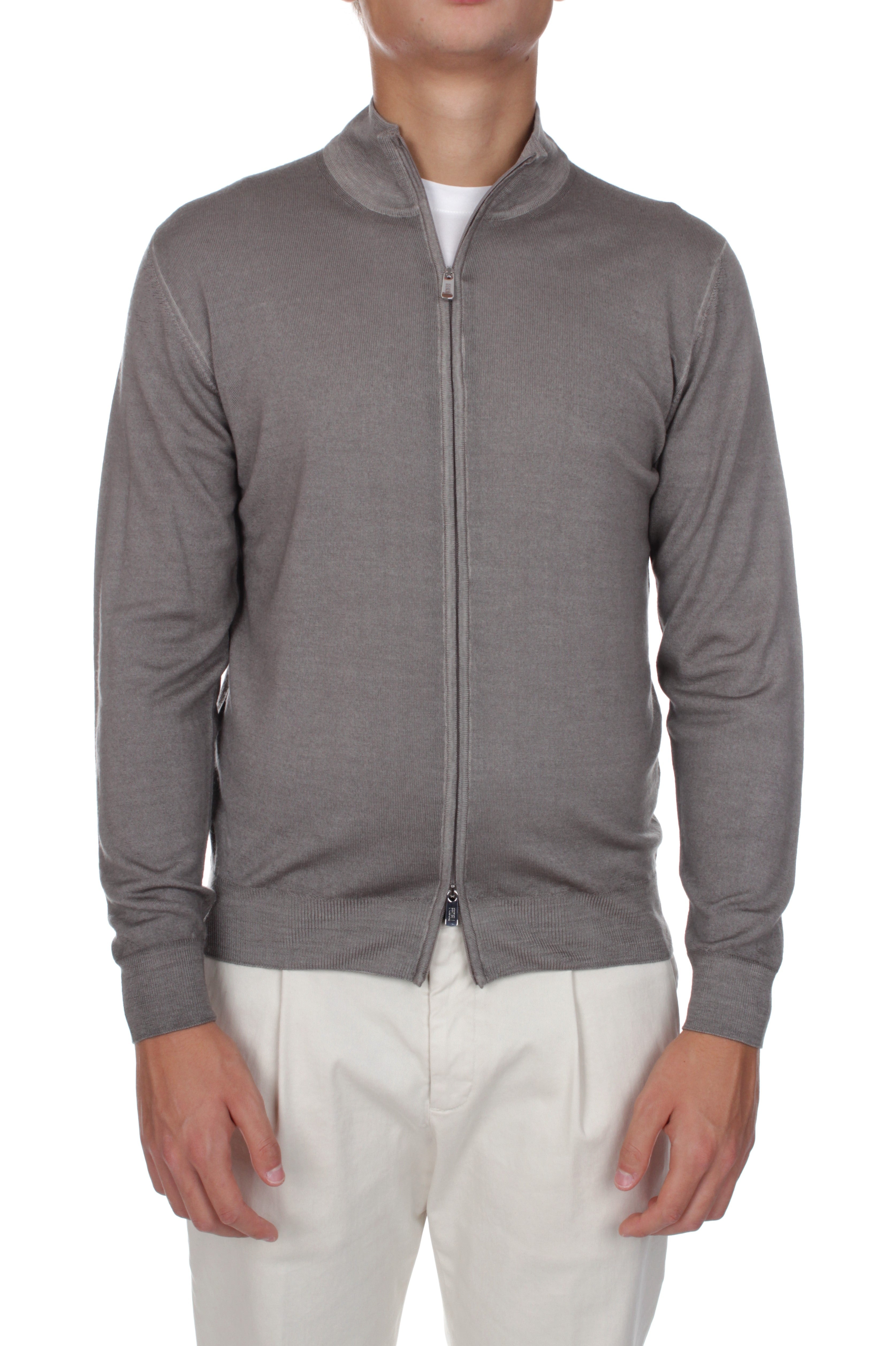 MAGLIE Marrone Fedeli Cashmere