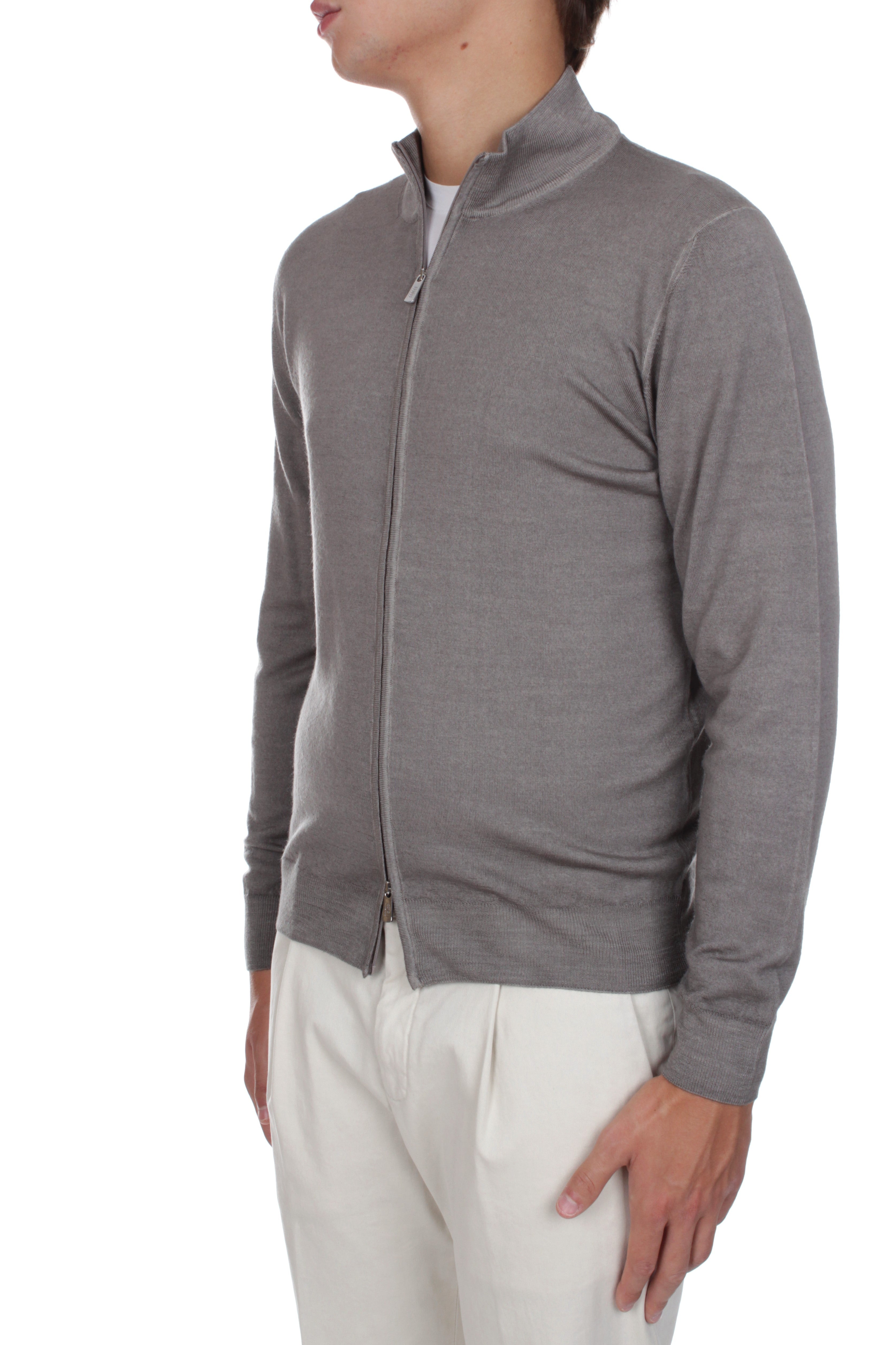 MAGLIE Marrone Fedeli Cashmere