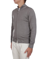 MAGLIE Marrone Fedeli Cashmere