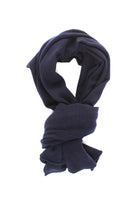 SCIARPE, FOULARD E STOLE Blu Fedeli Cashmere