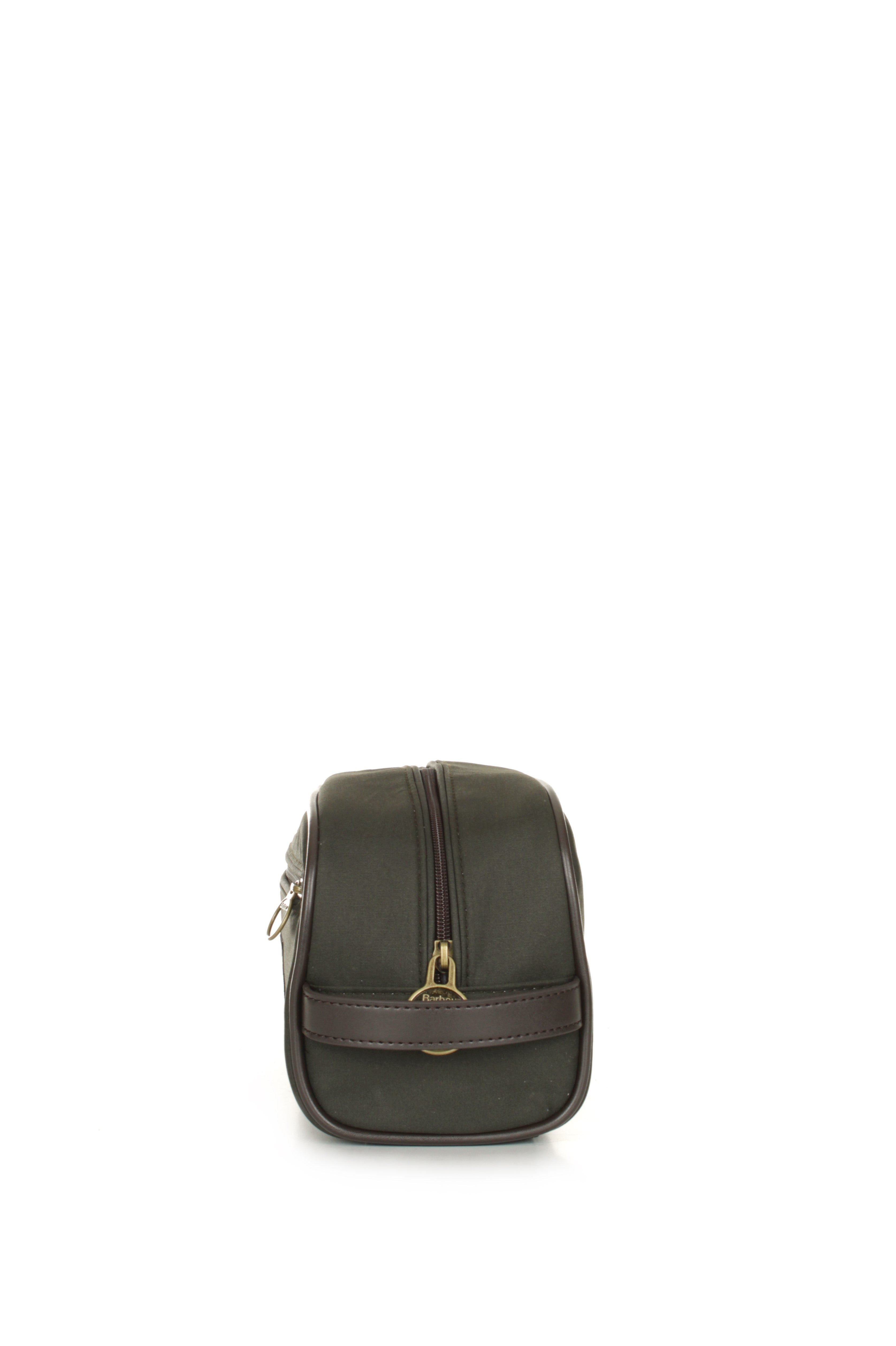 BEAUTY CASE Verde Barbour