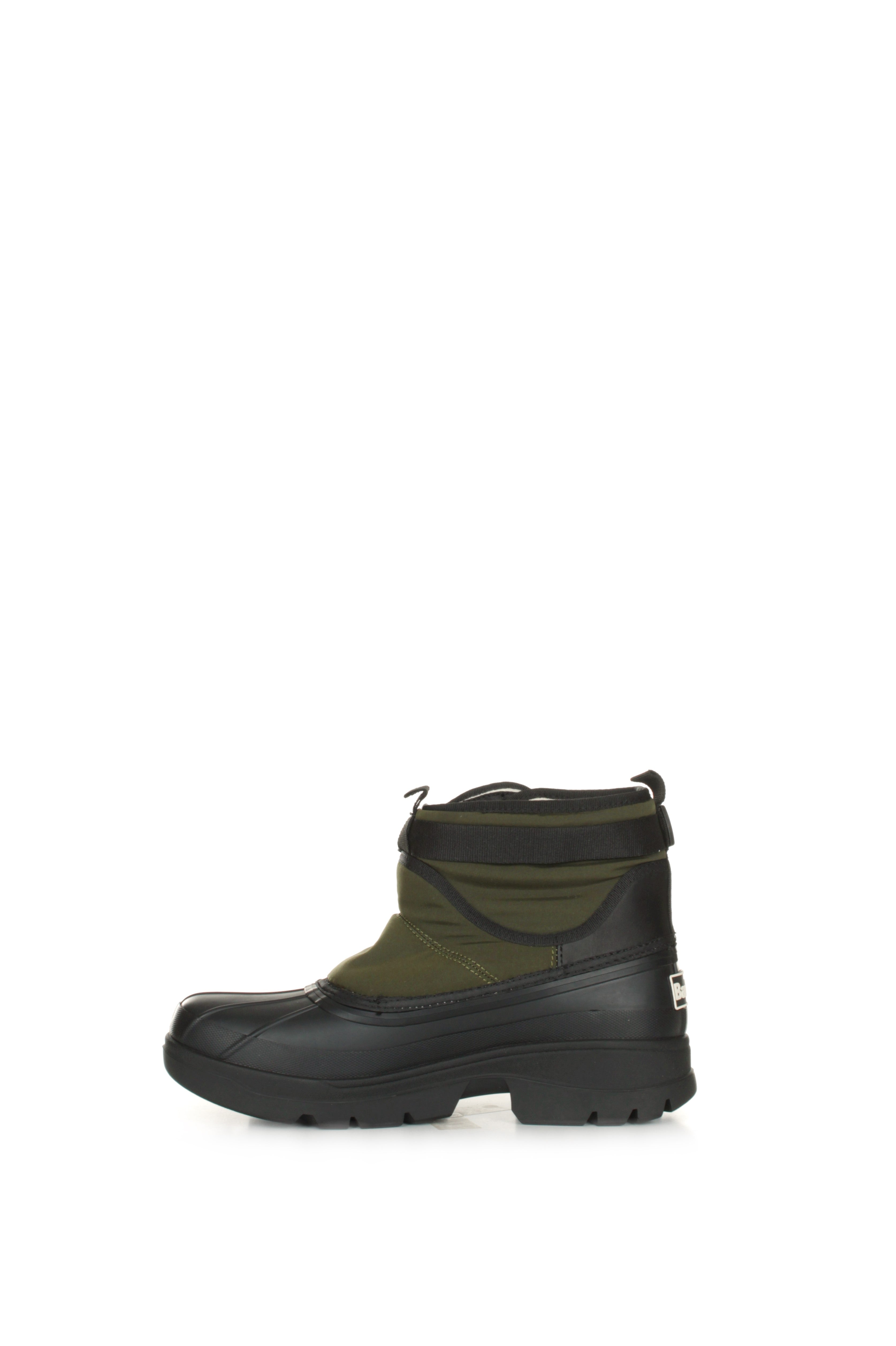 STIVALETTI Nero Barbour