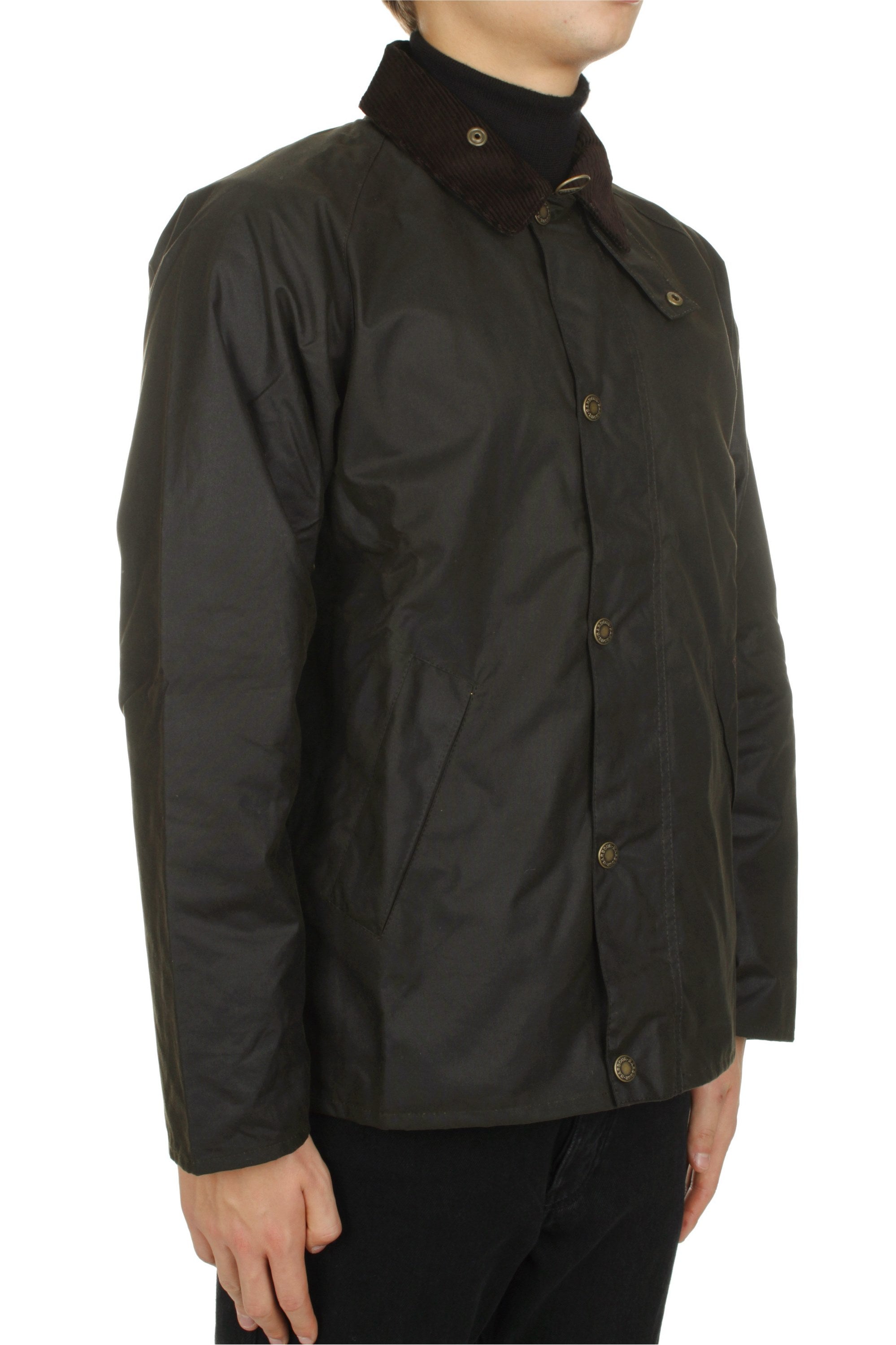 GIACCHE E GIUBBOTTI Verde Barbour