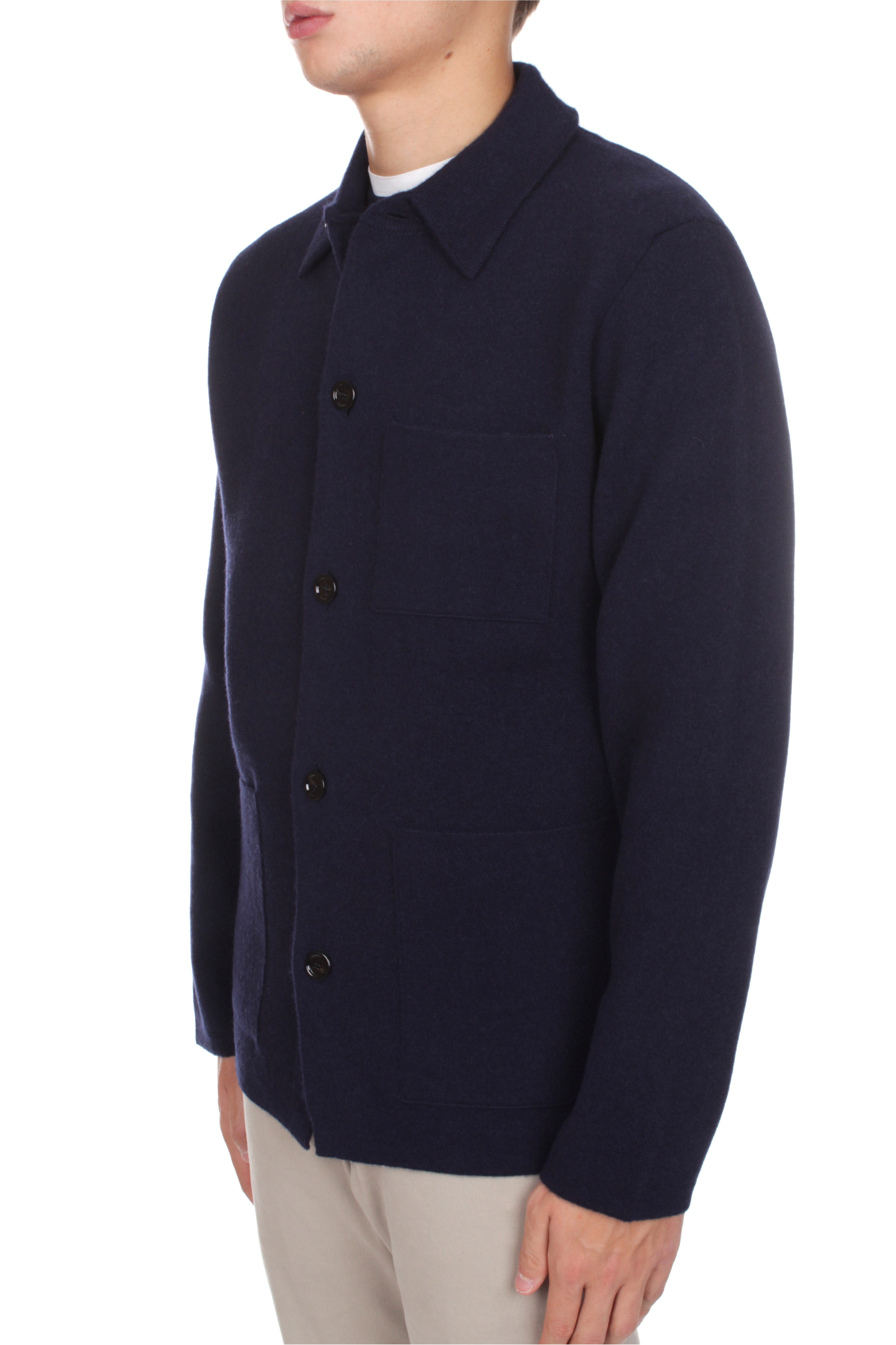 GIACCHE E GIUBBOTTI Blu Lardini