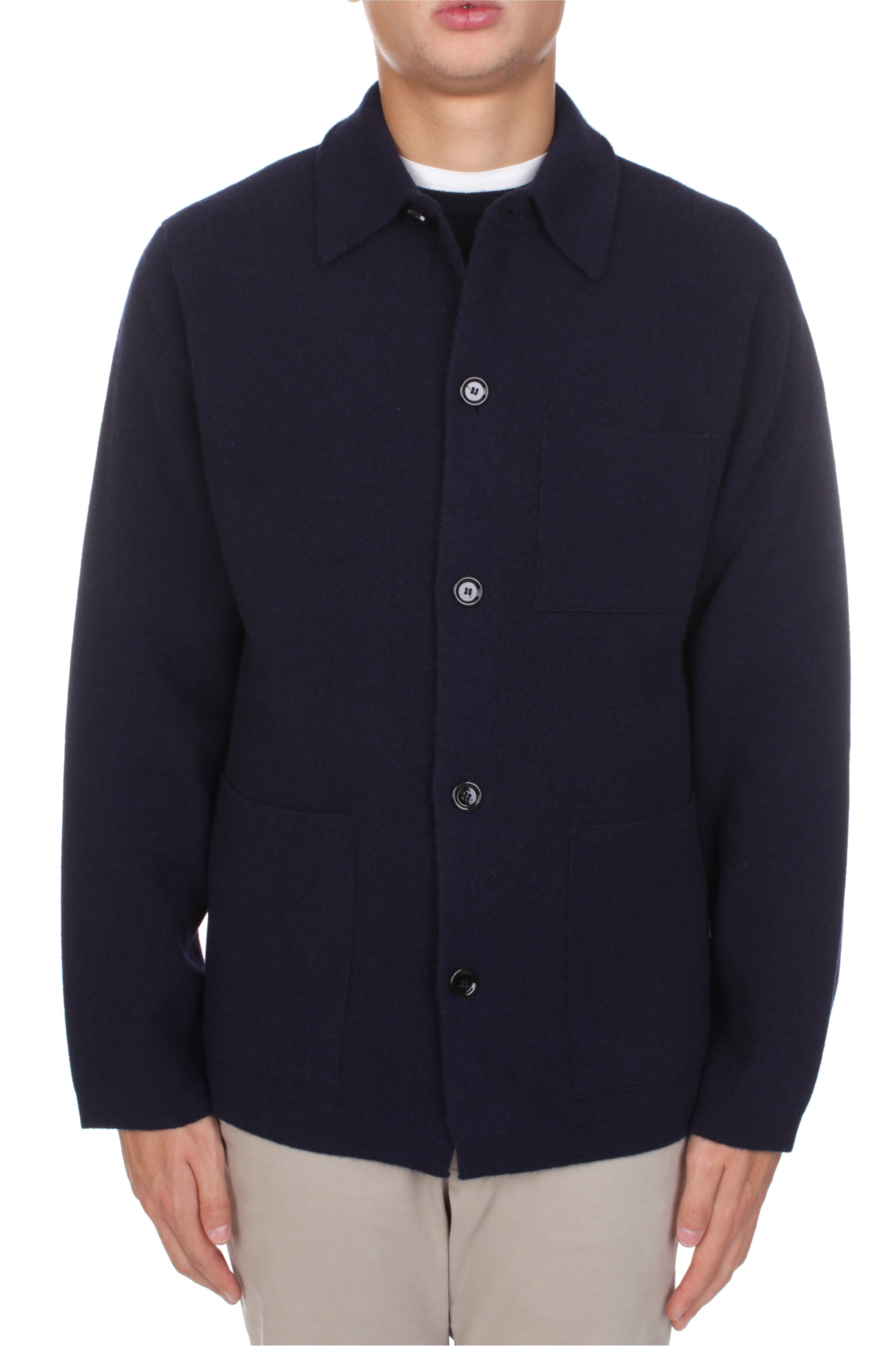 GIACCHE E GIUBBOTTI Blu Lardini