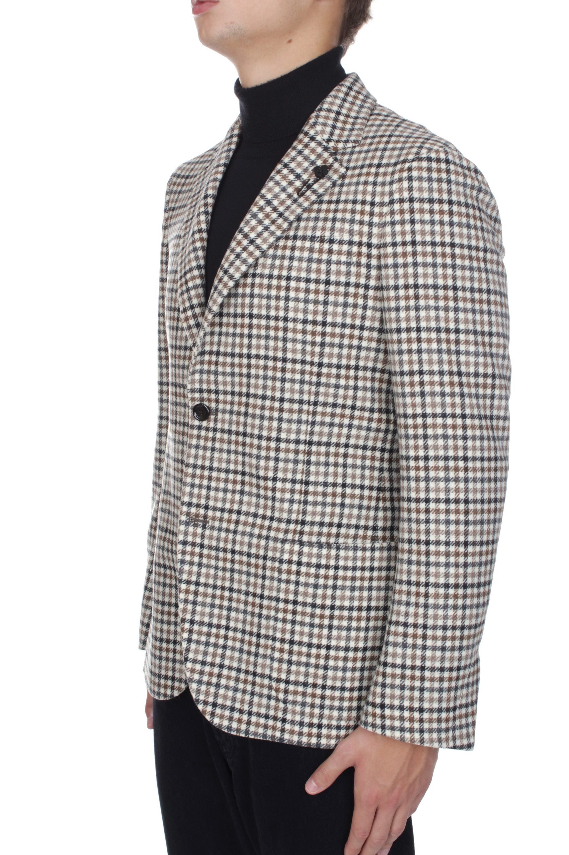 BLAZER Beige Lardini