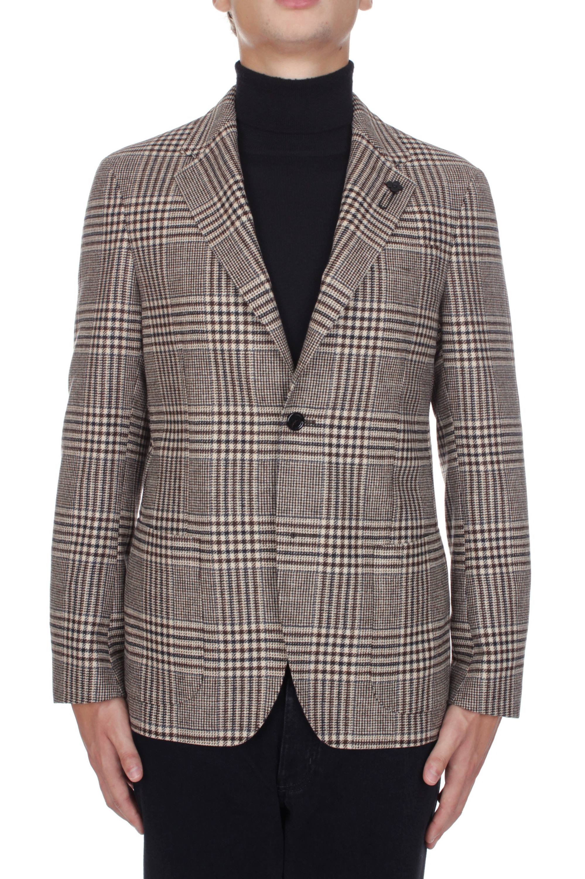 BLAZER Beige Lardini