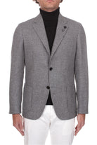 BLAZER Nero Lardini