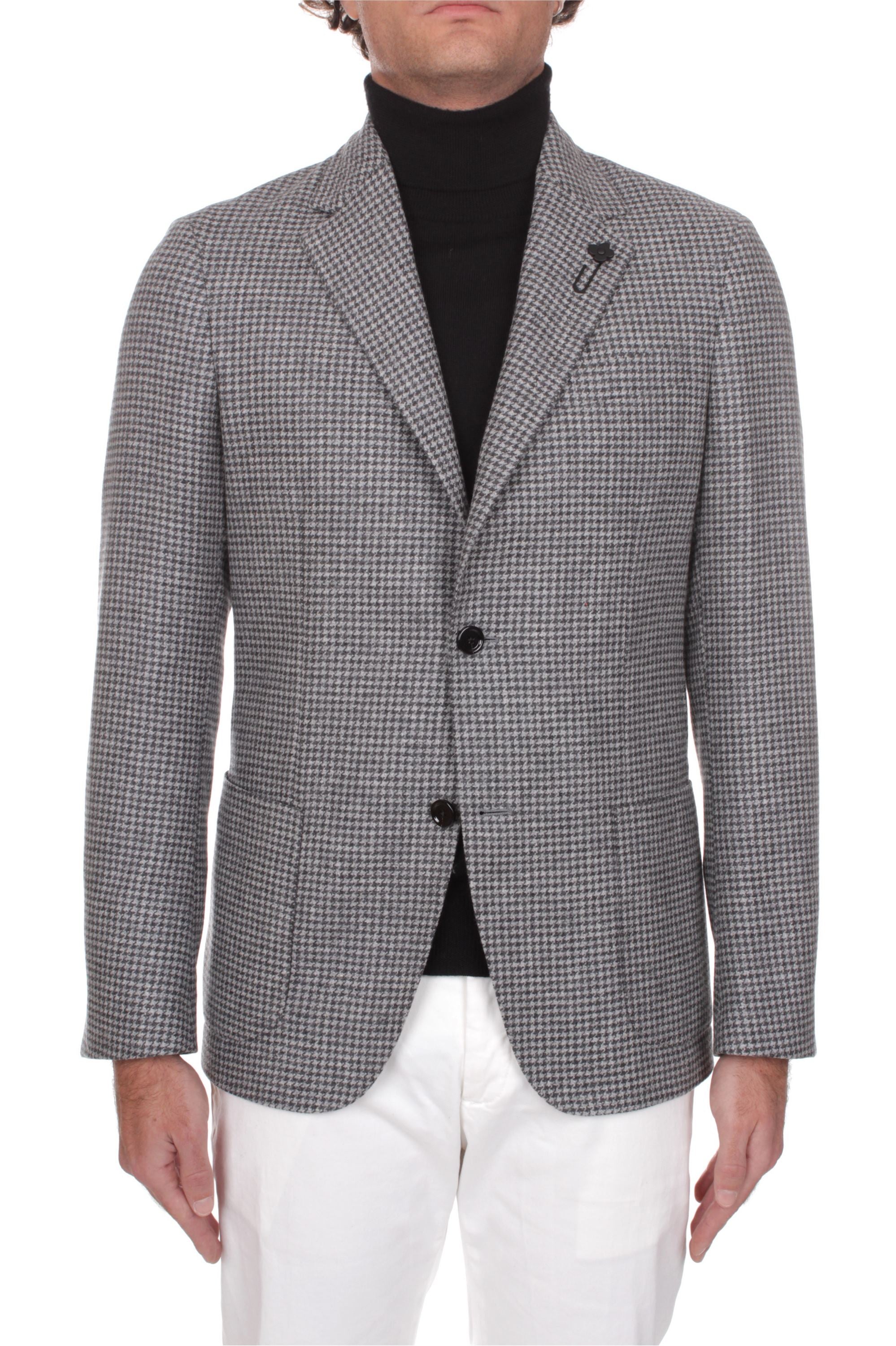 BLAZER Nero Lardini