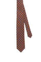 CRAVATTE Marrone Marzullo