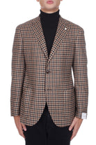 BLAZER Marrone Luigi Bianchi