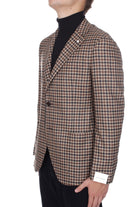 BLAZER Marrone Luigi Bianchi