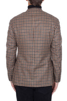 BLAZER Marrone Luigi Bianchi