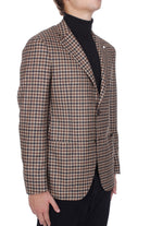 BLAZER Marrone Luigi Bianchi