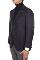 BLAZER Blu Luigi Bianchi