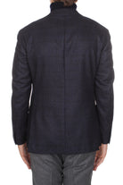 BLAZER Blu Luigi Bianchi