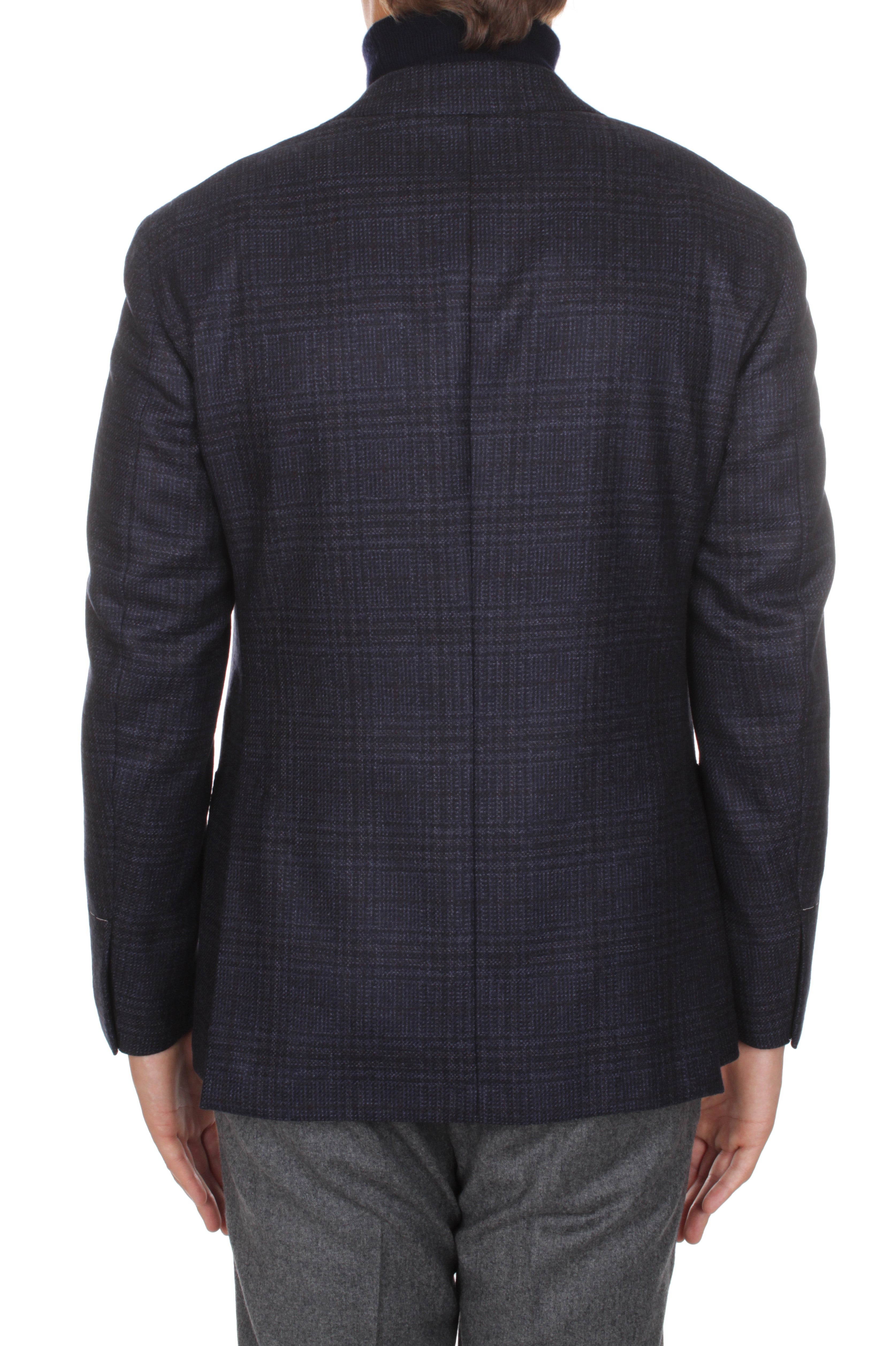 BLAZER Blu Luigi Bianchi