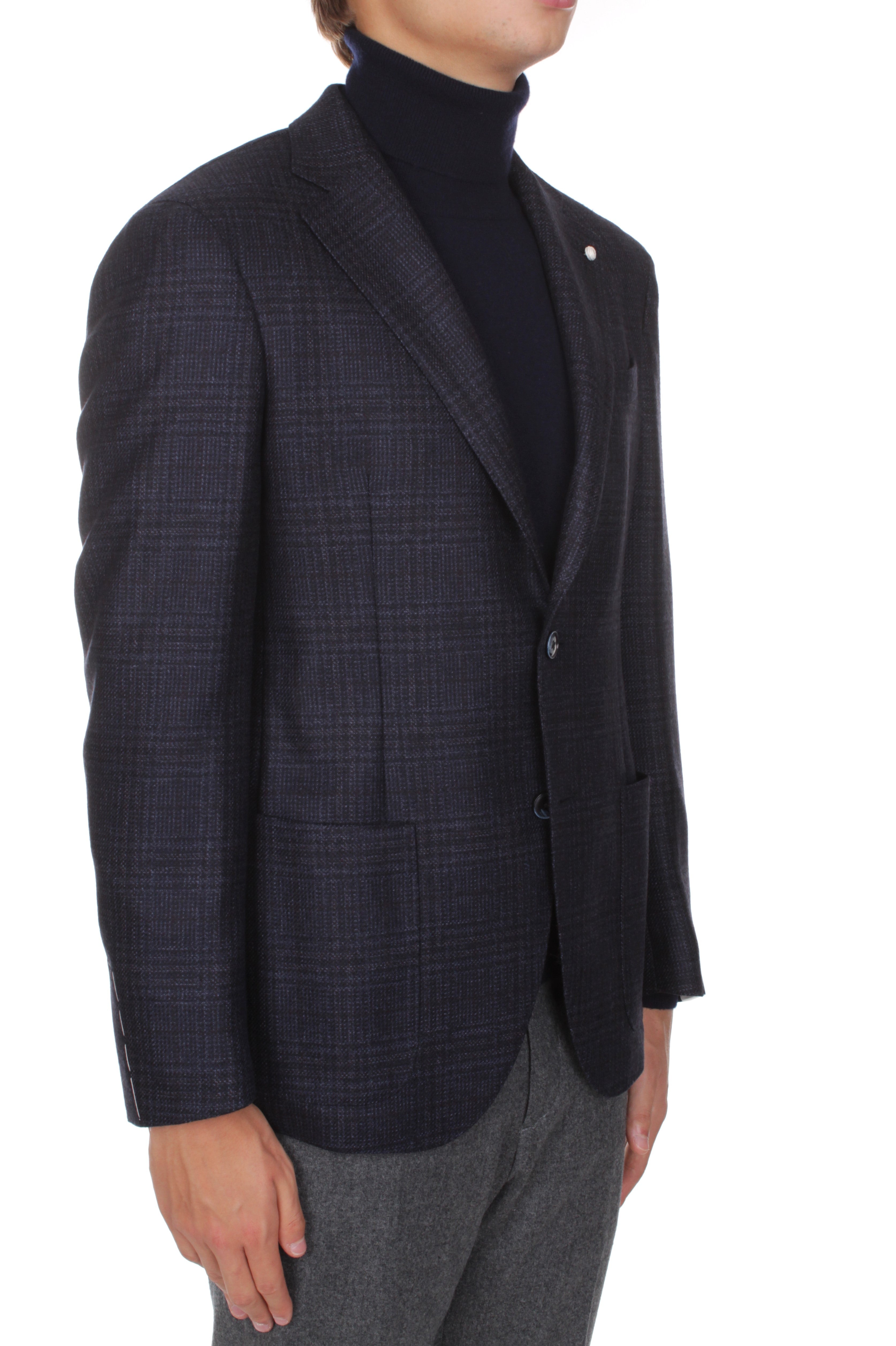 BLAZER Blu Luigi Bianchi