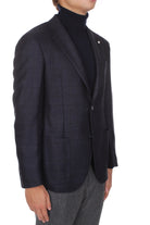 BLAZER Blu Luigi Bianchi