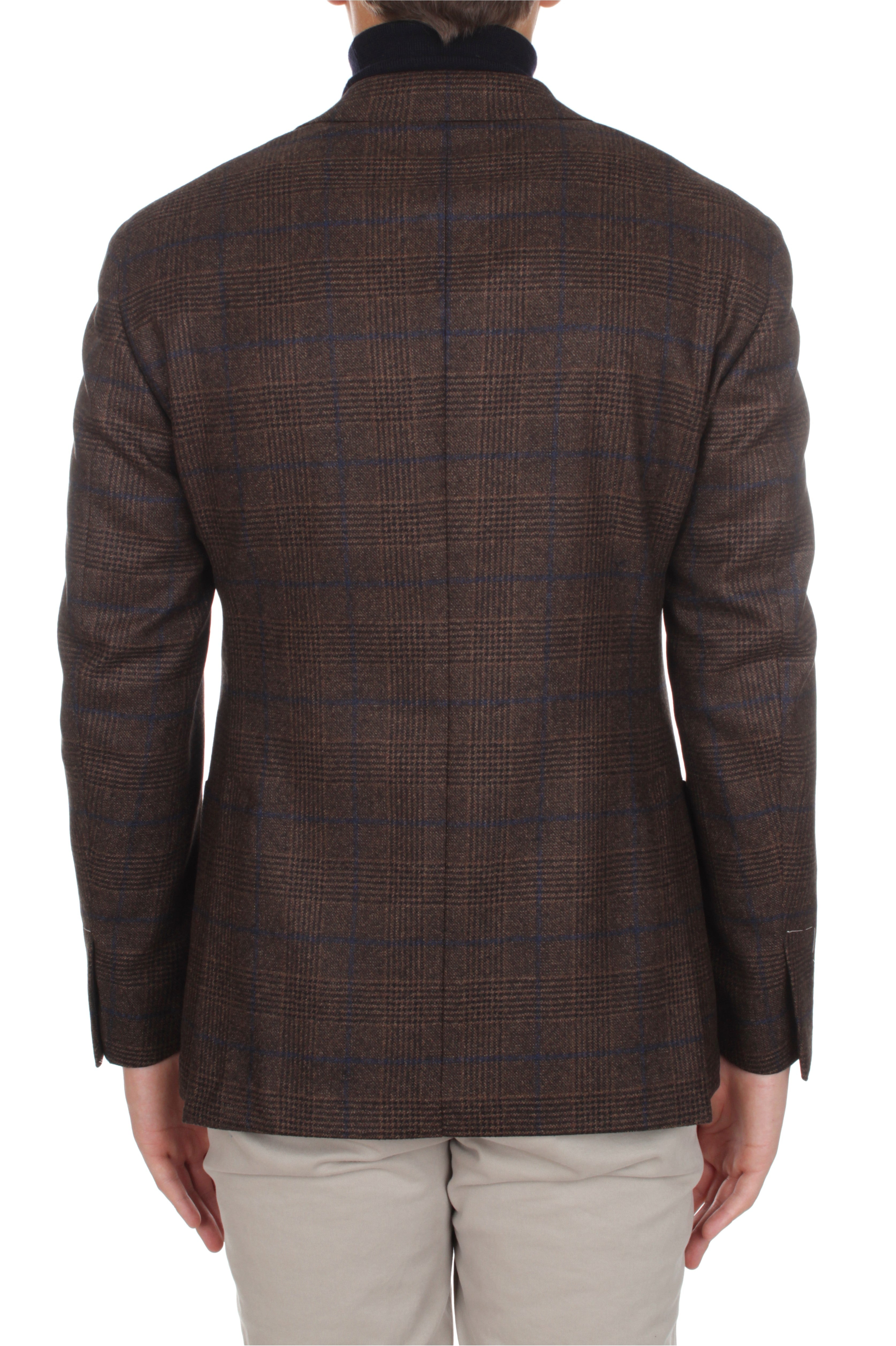 BLAZER Marrone Luigi Bianchi