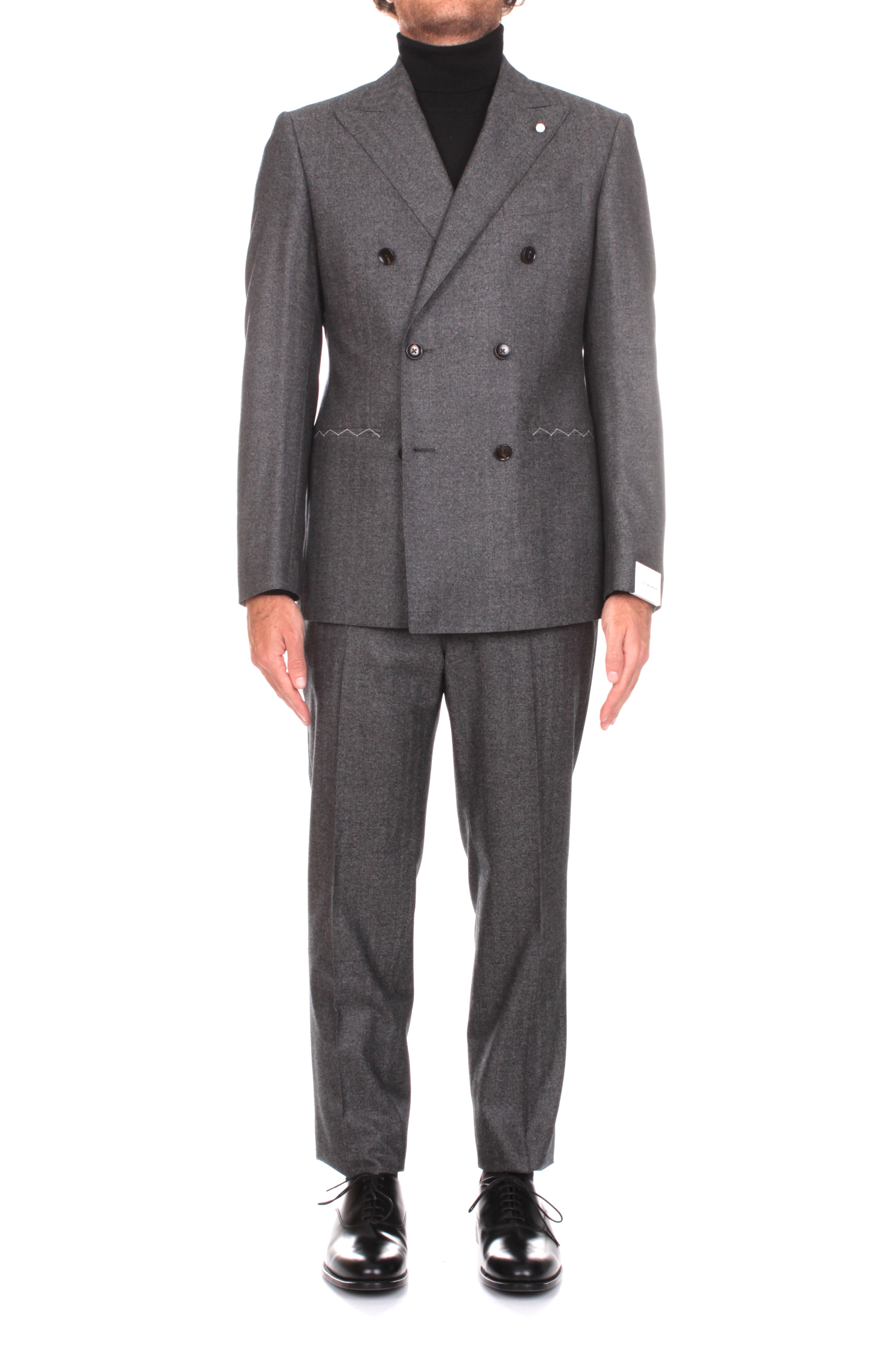 ABITI Grigio Luigi Bianchi